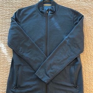 Smartwool Merino Sport Fleece jacket - Blue - size L